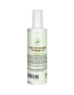 K-Reine Huile de massage Thé vert — 200 ml