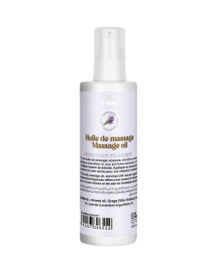 K-Reine Huile de massage Lavande — 200 ml
