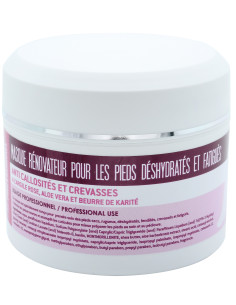K-Reine Masque rénovateur pieds — 250 ml