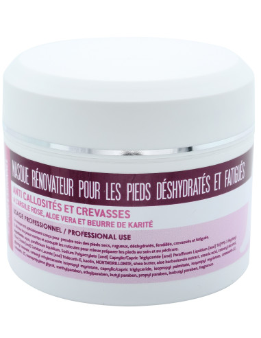 K-Reine Masque rénovateur pieds — 250 ml