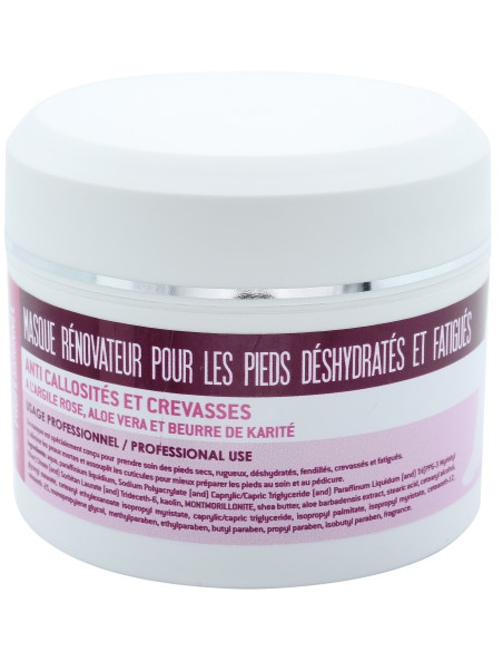 K-Reine Masque rénovateur pieds — 250 ml