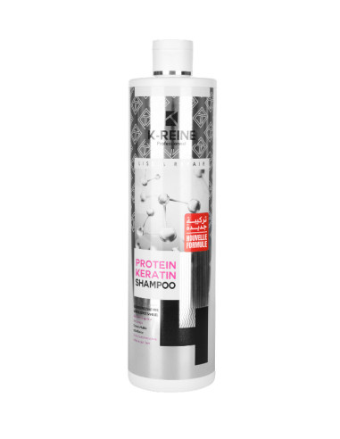 Shampooing Protéine Kératine K-Reine – 500 ml