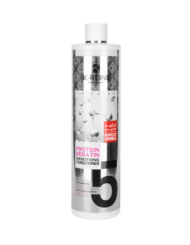 Après-shampooing Protéine Kératine K-Reine – 500 ml