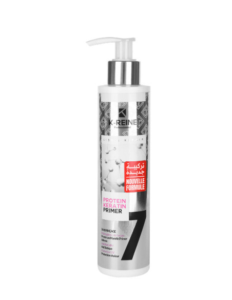 Primer Protéine Kératine K-Reine – 200 ml