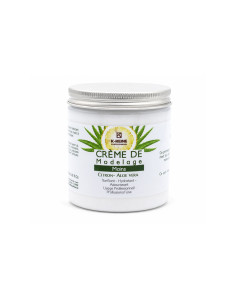 K-Reine Crème de modelage mains citron et aloe vera — 250 ml