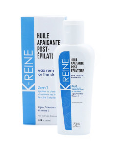 K-Reine Huile apaisante post-épilation — 100 ml
