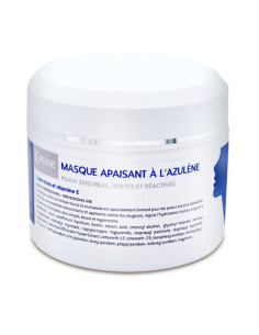 K-Reine Masque visage apaisant à l’azulène 150 ml