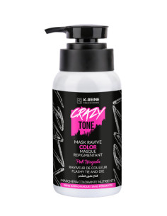 K-Reine Crazy Tone masque colorant Pink Magenta — 250 ml