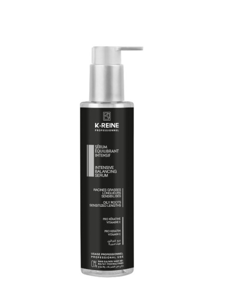Sérum Équilibrant Intensif Pro-kératine Vitamine E K-Reine – 100 ml
