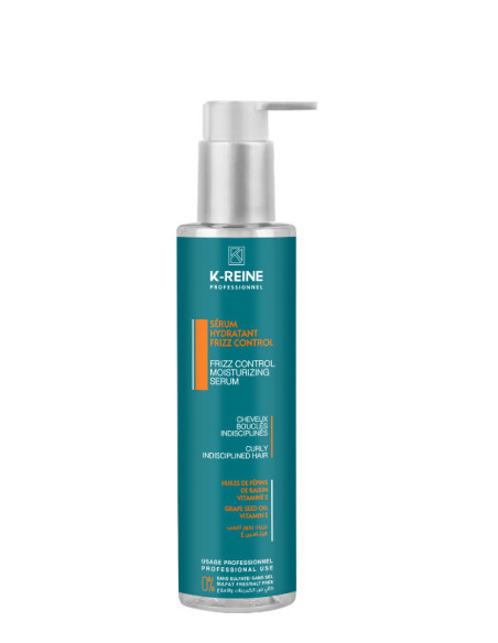 Sérum Frizz Control K-Reine – 100 ml