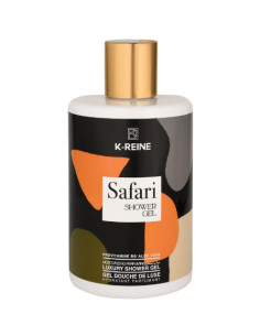 K-Reine Gel douche de luxe Safari — 300 ml