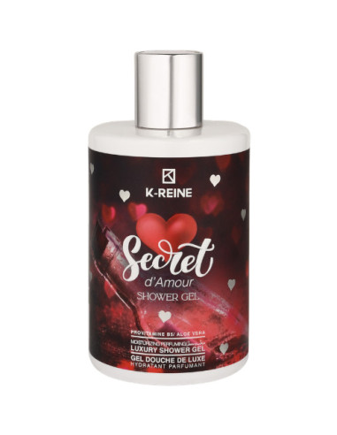 K-Reine Gel douche de luxe Secret d’amour — 300 ml