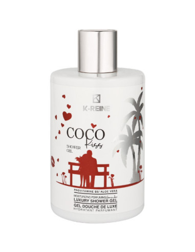 K-Reine Gel douche de luxe Coco Kiss — 300 ml