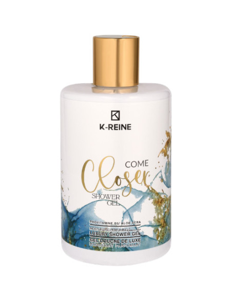 K-Reine Gel douche de luxe Come Closer — 300 ml