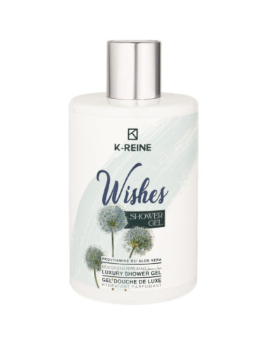 K-Reine Gel douche de luxe Wishes — 300 ml
