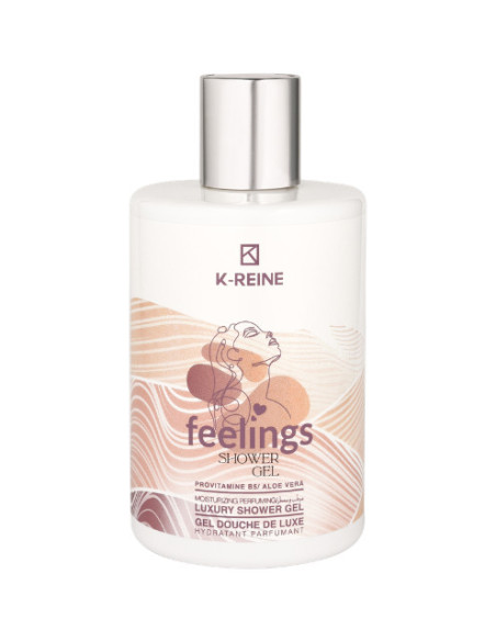 K-Reine Gel douche de luxe Feelings — 300 ml