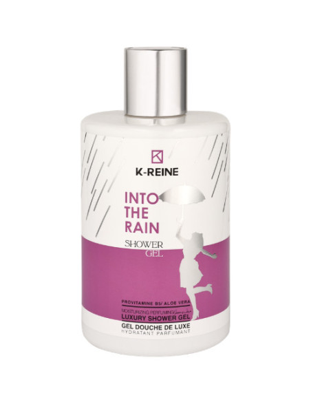K-Reine Gel douche de luxe Into the Rain — 300 ml