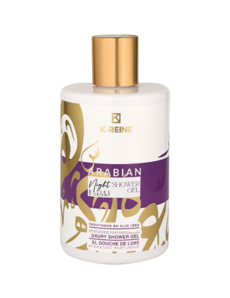 K-Reine Gel douche de luxe Arabian Night — 300 ml