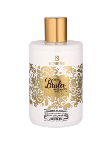 K-Reine Gel douche de luxe Crème Brûlée — 300 ml