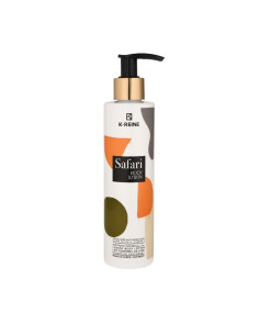 K-Reine Lait de corps parfumé Safari — 200 ml