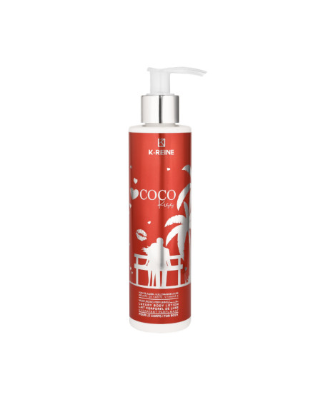 K-Reine Lait de corps parfumé Coco Kiss — 200 ml