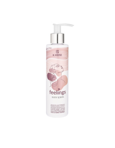 K-Reine Lait de corps parfumé Feelings — 200 ml