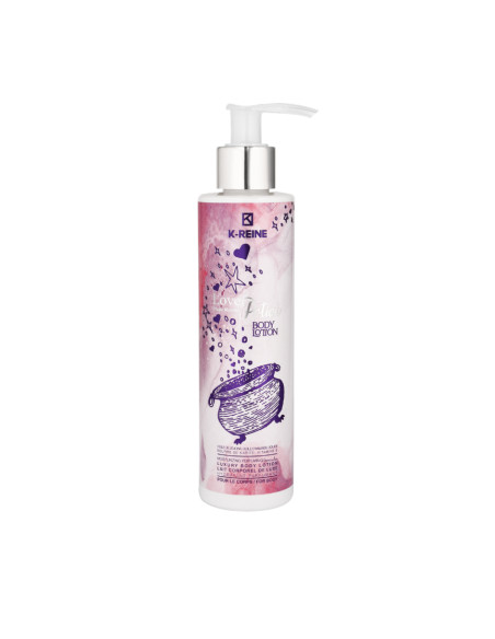 K-Reine Lait de corps parfumé Love Potion — 200 ml