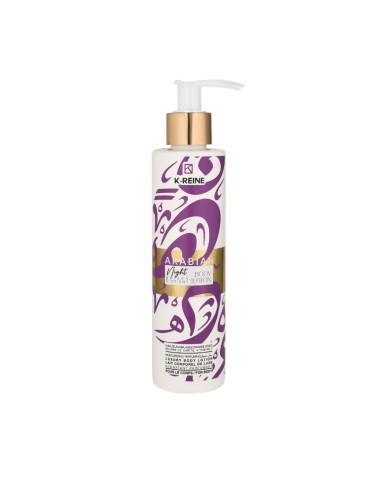 K-Reine Lait de corps parfumé Arabian Night — 200 ml