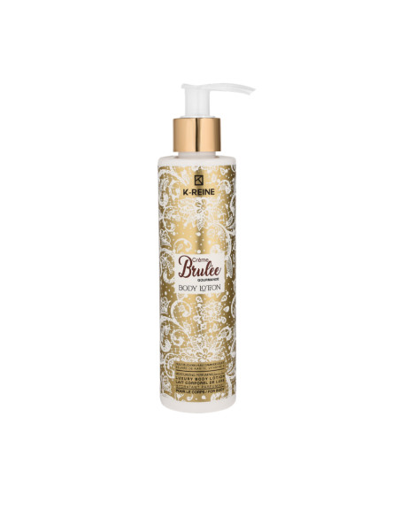 K-Reine Lait de corps parfumé Crème Brûlée — 200 ml