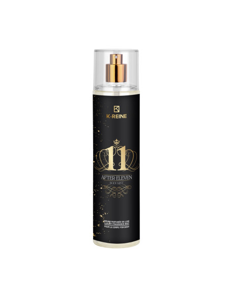 Brume cheveux et corps After Eleven K-Reine Luxury – 230 ml