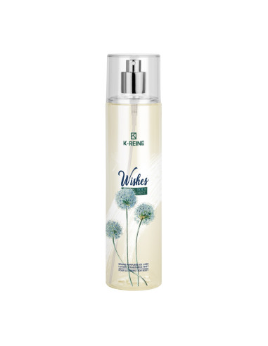 Brume cheveux et corps Wishes K-Reine Luxury – 230 ml