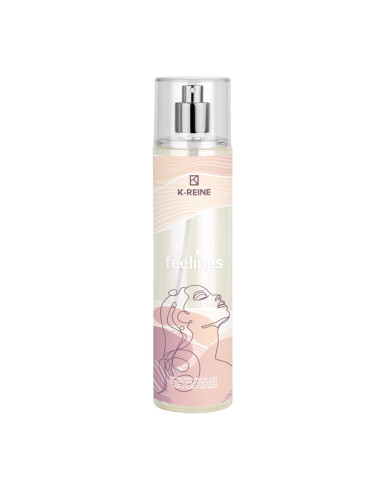 Brume cheveux et corps Feelings K-Reine Luxury – 230 ml