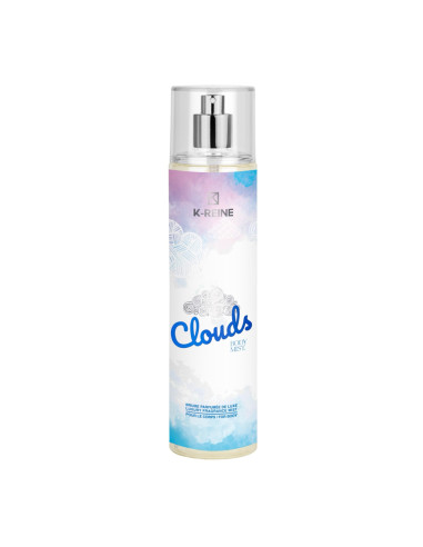 Brume cheveux et corps Clouds K-Reine Luxury – 230 ml