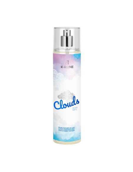 Brume cheveux et corps Clouds K-Reine Luxury – 230 ml
