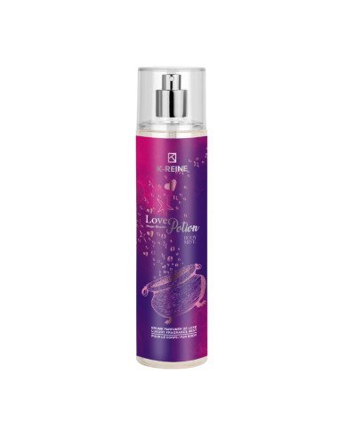 Brume cheveux et corps Love Potion K-Reine Luxury – 230 ml
