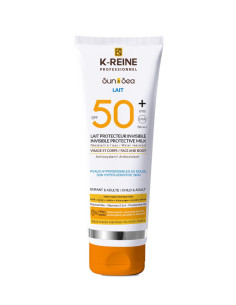 K-Reine Sun&Sea Lait solaire visage et corps SPF50+ — 250 ml