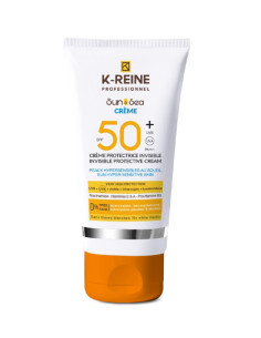 K-Reine Sun&Sea Crème solaire visage SPF50+ — 50 ml