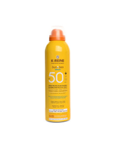 K-Reine Sun&Sea Spray solaire invisible SPF50+ — 200 ml