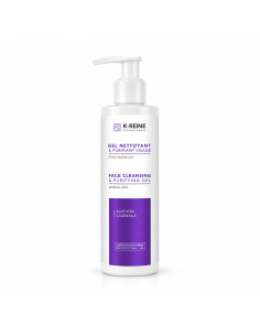 K-Reine Gel nettoyant visage aloe vera et calendula 500 ml