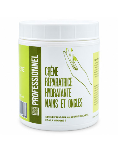 K-Reine Crème réparatrice mains et ongles — 900 ml