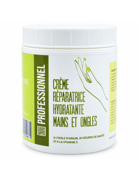 K-Reine Crème réparatrice mains et ongles — 900 ml