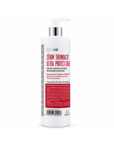 Sérum Thermoactif Ultra Protect Color K-Reine – 500 ml