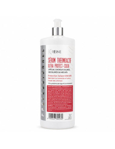 Sérum Thermoactif Ultra Protect Color K-Reine – 1 L