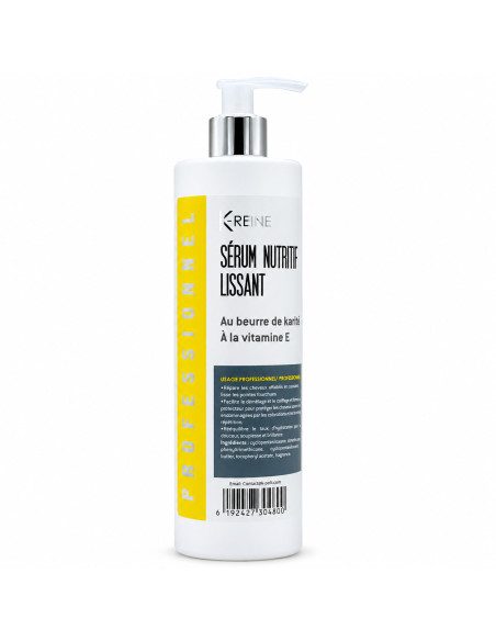 Sérum Nutritif Lissant K-Reine – 500 ml