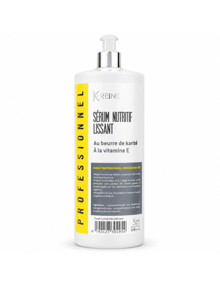 Sérum Nutritif Lissant K-Reine – 1 L