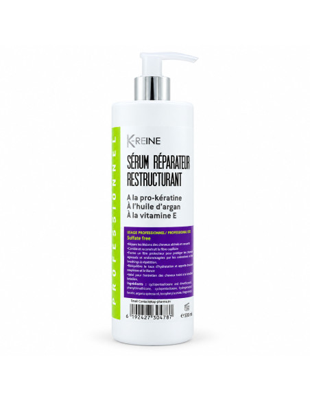 Sérum Réparateur Restructurant K-Reine – 500 ml