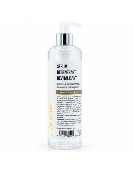 Sérum Régénérant Revitalisant K-Reine – 400 ml