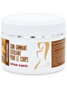 K-Reine Gommage corps argan et karité — 250 ml
