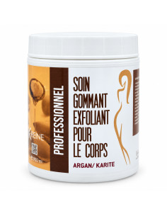 K-Reine Gommage corps argan et karité — 900 ml