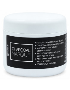 K-Reine Masque visage Charcoal au charbon actif 450 ml